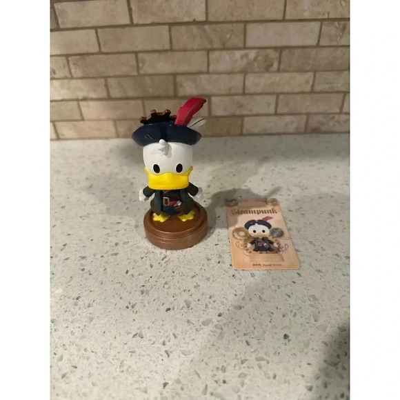 Miniso Mickey Mouse Collection Steampunk Blind Box Figure SB - Picture 1 of 6